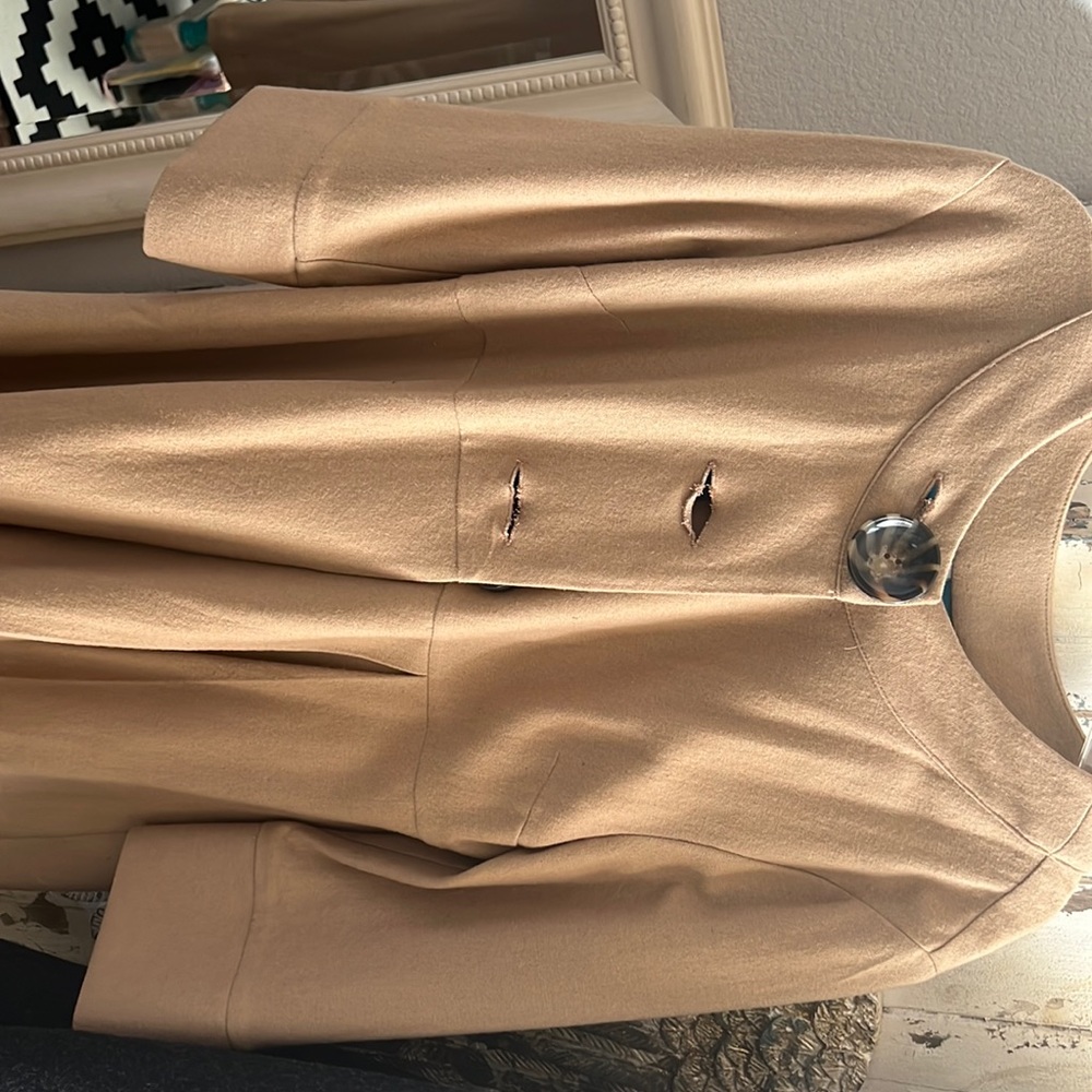 New ZINC coat